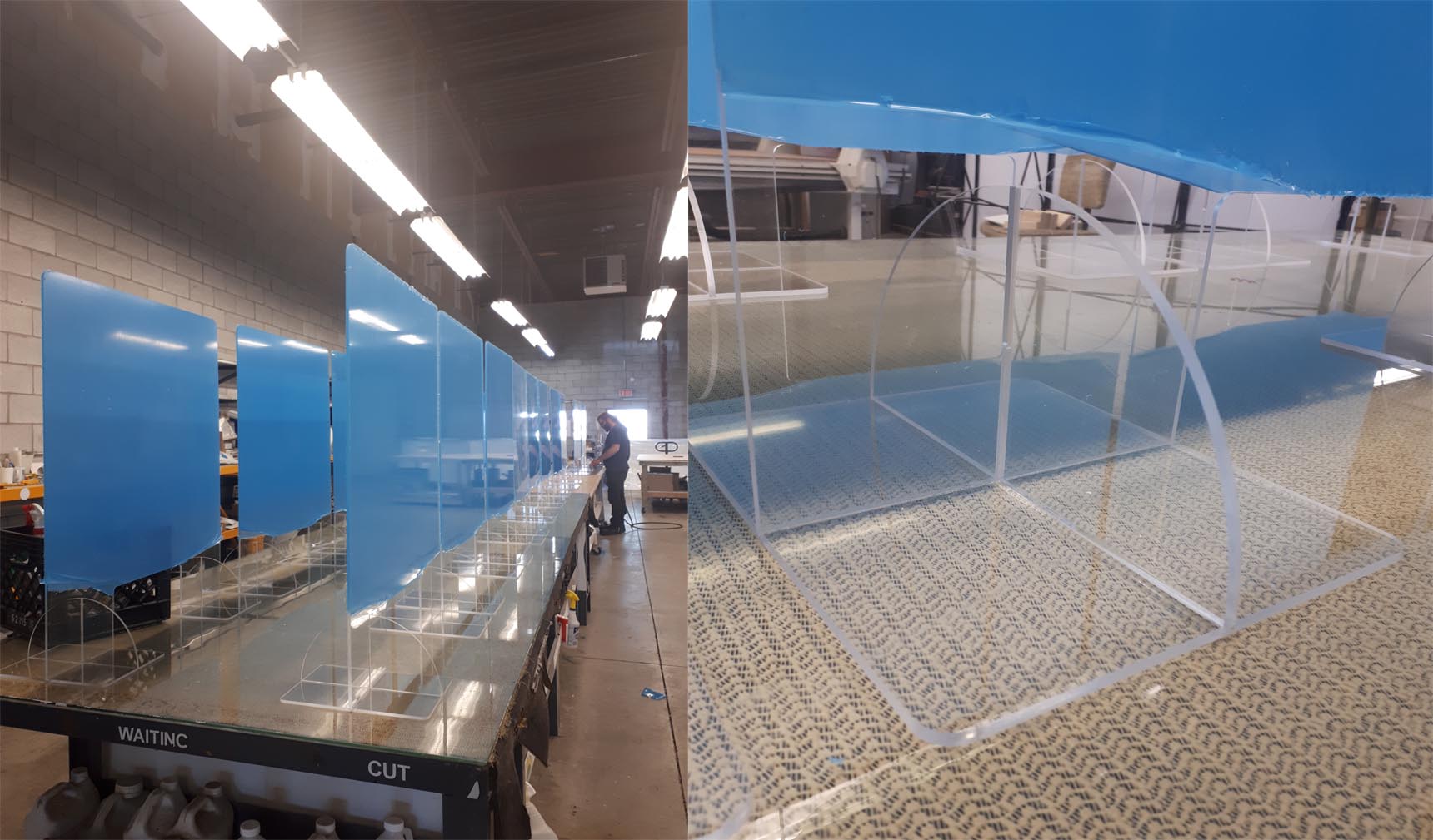 plexiglas shield 4